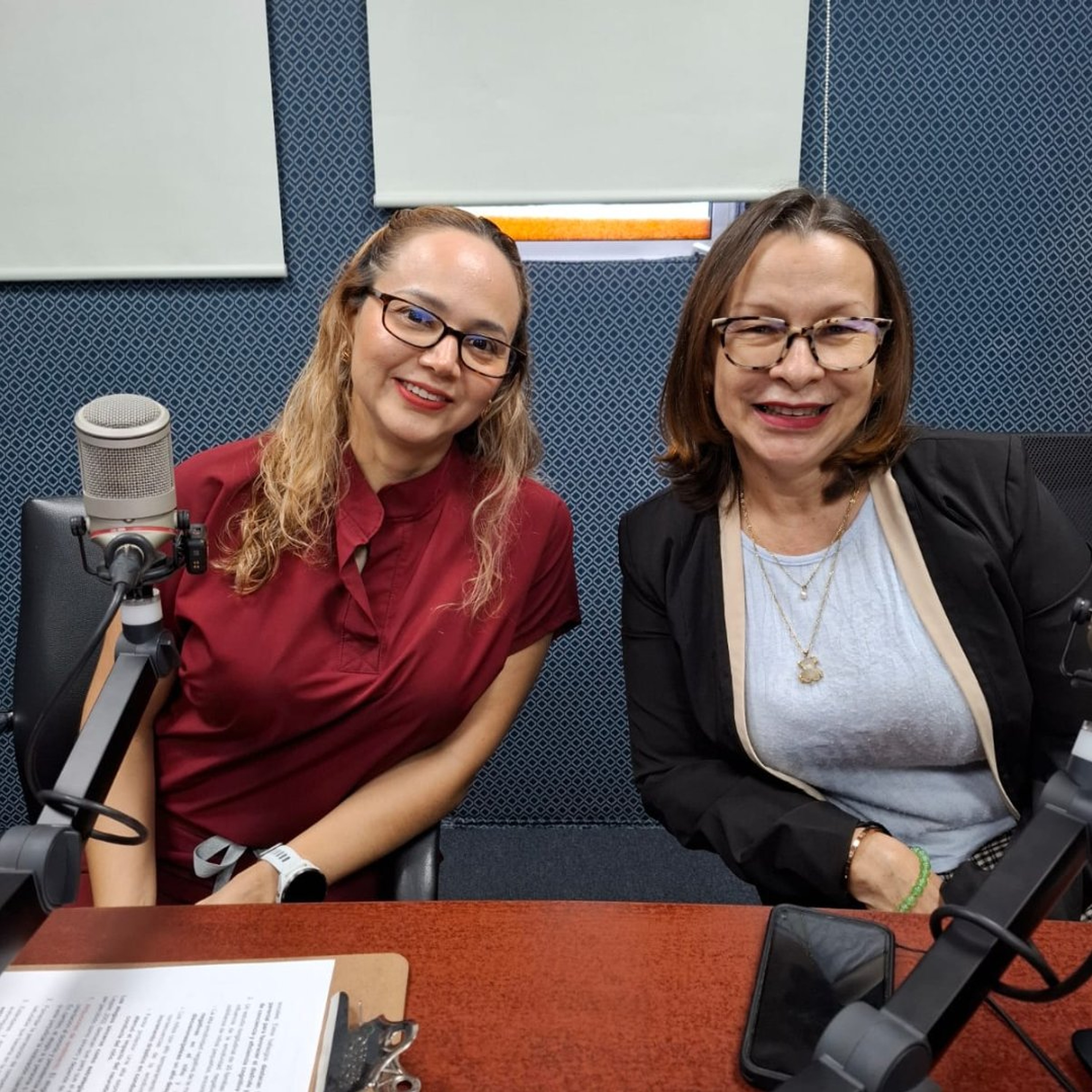 Bienestar Emocional con la Dra. Sarita Salgado: La magia de palabras de los padres hacia los hijos e hijas episode artwork