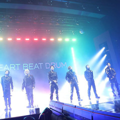P1Harmony - Heartbeat Drum (Live ver.) @ UTOP1A in Seoul