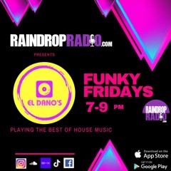 Funky Fridays - Raindrop Radio - 26-04-24.mp3