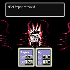 2013 - [Inanimately Bound: April Fools Release] Evil Paper's Fury