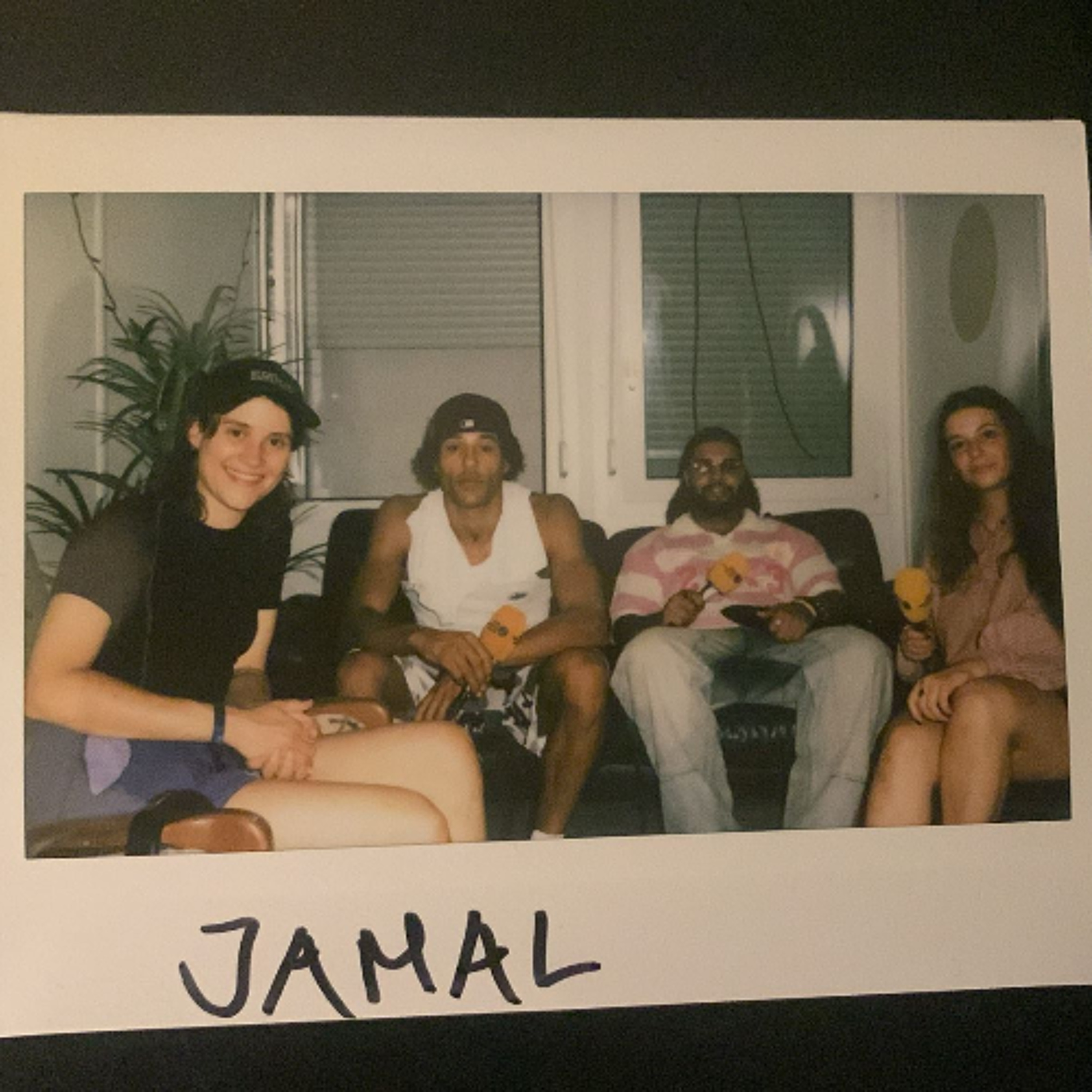 Jamal (08.08.25) episode artwork