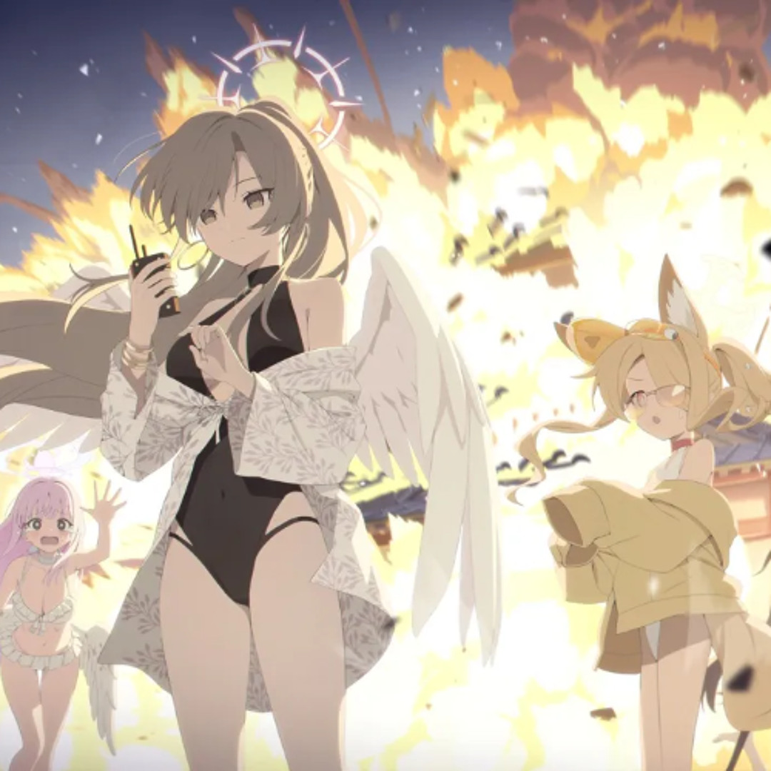 Stream ブルーアーカイブ Blue Archive OST 291 (夏空のやくそく Event