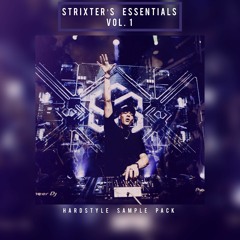 Hardstyle Sample Pack - Strixter's Essentials Vol. 1