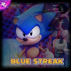[2018] Blue Streak (Cover)