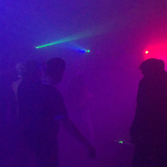 Jay - Night of Industrial B2B Finsterer