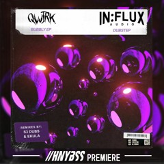 Qwirk - Oppress (INFLUX 073) [HNYBSS Premiere]