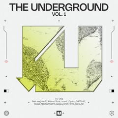 THE UNDERGROUND vol. 1 (PREVIEW)