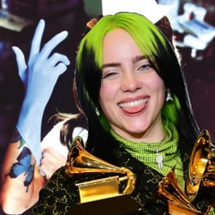 "Wish You Were Gay" if Billie Eilish was in a Pop Punk band