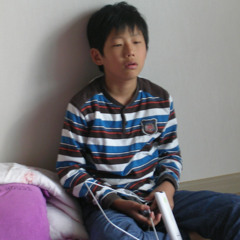 화상