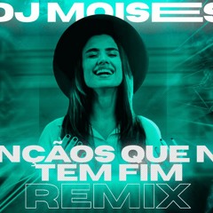 Bençãos Que Não Tem Fim - DJ Moisés Remix (Isadora Pompeo)