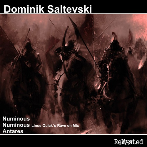 Dominik Saltevski - Numinous (Original Mix)