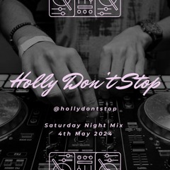 Saturday Night Mix 4.5.24