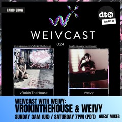 Weivcast 24 Part 2 with Weivy