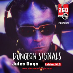 Dungeon Signals Podcast 260 - Jules Dago