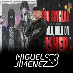 FREE | Bzrp Music Sessions, Vol. 56 X World Hold On (Miguel Jiménez Mashup) 128