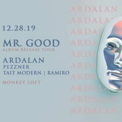 Ardalan B2B Pezzner - Live at Diggin' Deep (Ardalan album-release tour 12/28/19)