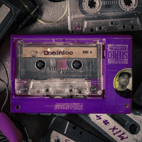 Diskoteka #7 warm-up mixtape by Dominico