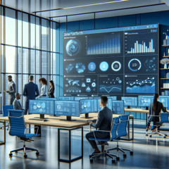 Een data platform voor een MKB-bedrijf - overkill of noodzaak?