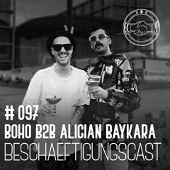 BeschäftigungsCast #097 BOHO B2B Alician Baykara