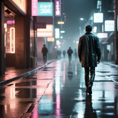 Shadows in the Neon