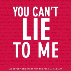 PDF/READ  You Can't Lie to Me: The Revolutionary Program to Supercharge Your Inn