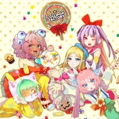 [Aino Erufu, KISU, Kiki, Roosaamu, Meaty] Lollipop Factory [OpenUTAU cover]