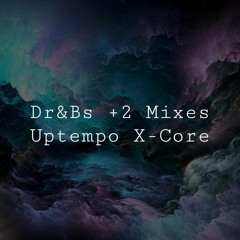 [DJ] D&B+² DnB Xbreed & HC Techno Mix | Q6/Q7/QM (233)