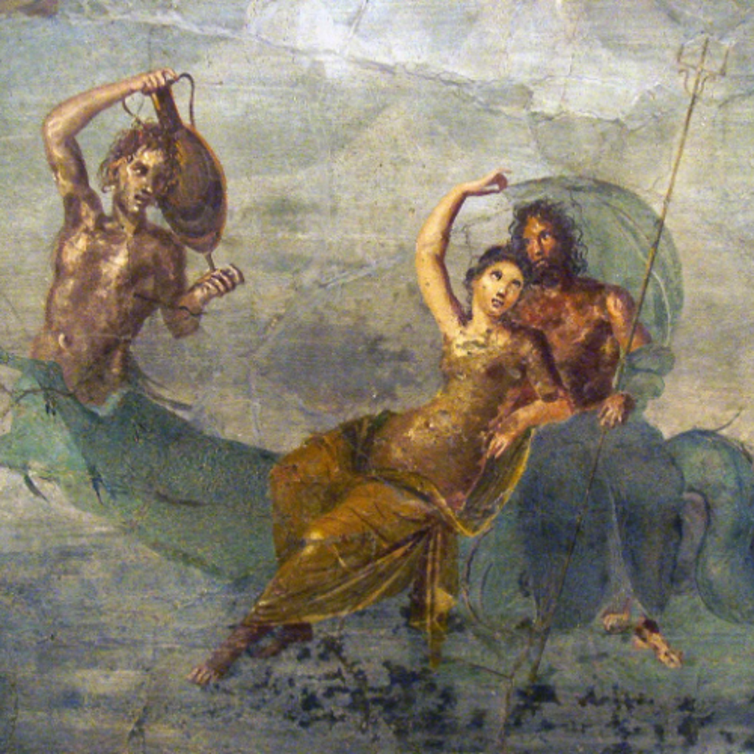 LA MYTHOLOGIE, UN GENRE QUI SE RÉINVENTE episode artwork