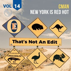 New York Is Red Hot (Mo Saxxy ... CMAN Edit)