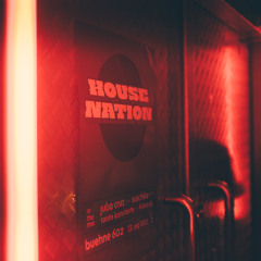 Klaus DJ - House Nation 13.09.2025
