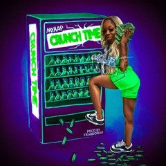 myaap - crunch time (slowed + reverb) EXTENDED