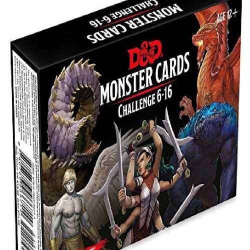d&d ice monsters