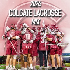 Colgate Lacrosse Warm Up 2024 (Prod. by Blak Jak)