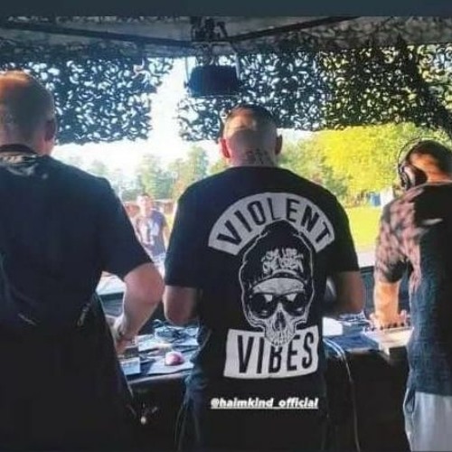 HaimKind & Terrible Terror_Tonight