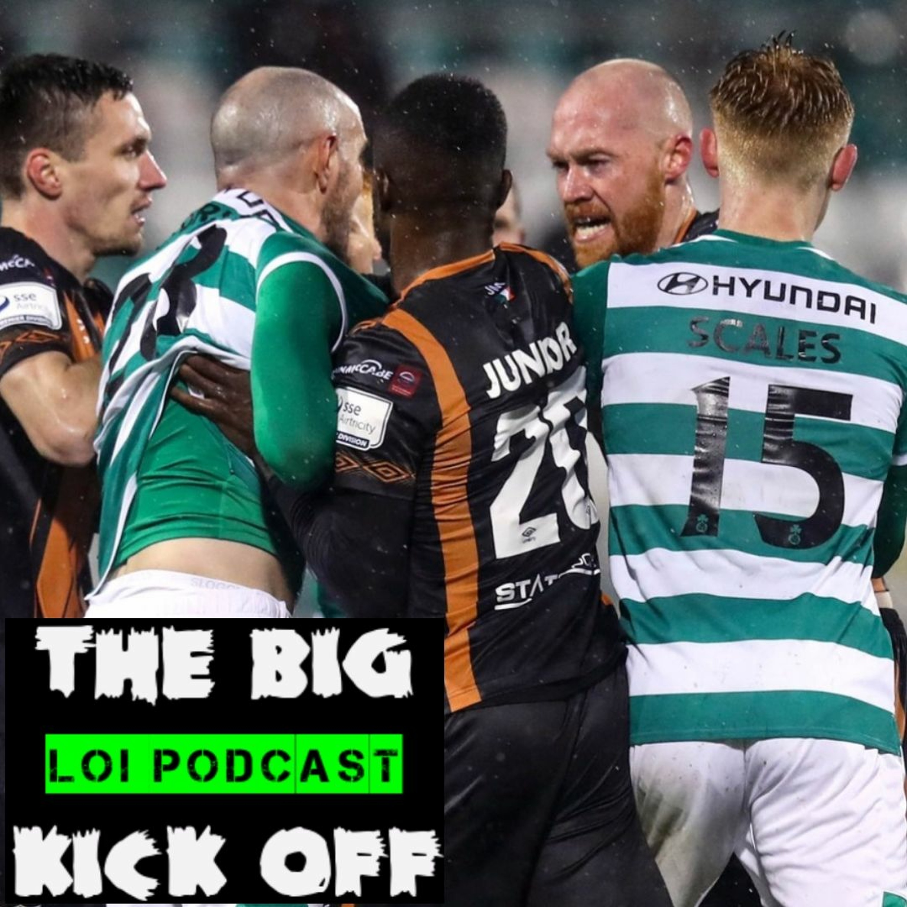 The big kick off
