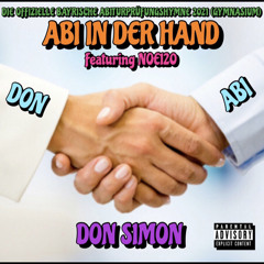 ABI IN DER HAND (featuring noe120)