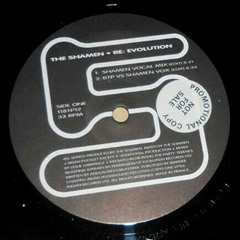the shamen - reevolution (autonomaton rebuild)