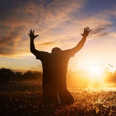 Una oración para dar gracias a Dios.