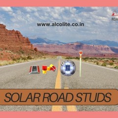 Lighting The Road With Alcolite Solar Studs Innovation