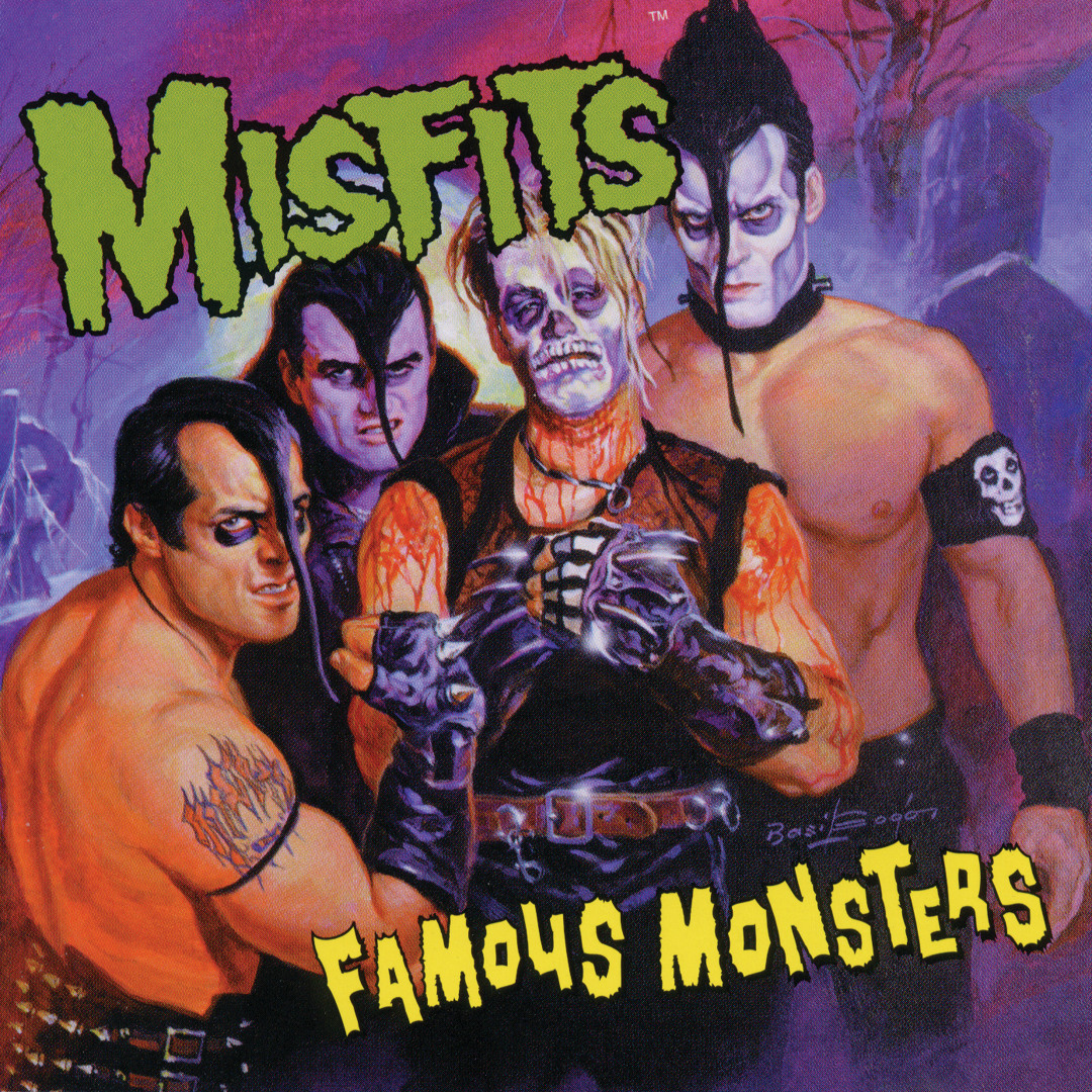 Stream Descending Angel (Album Version) by Misfits | Listen