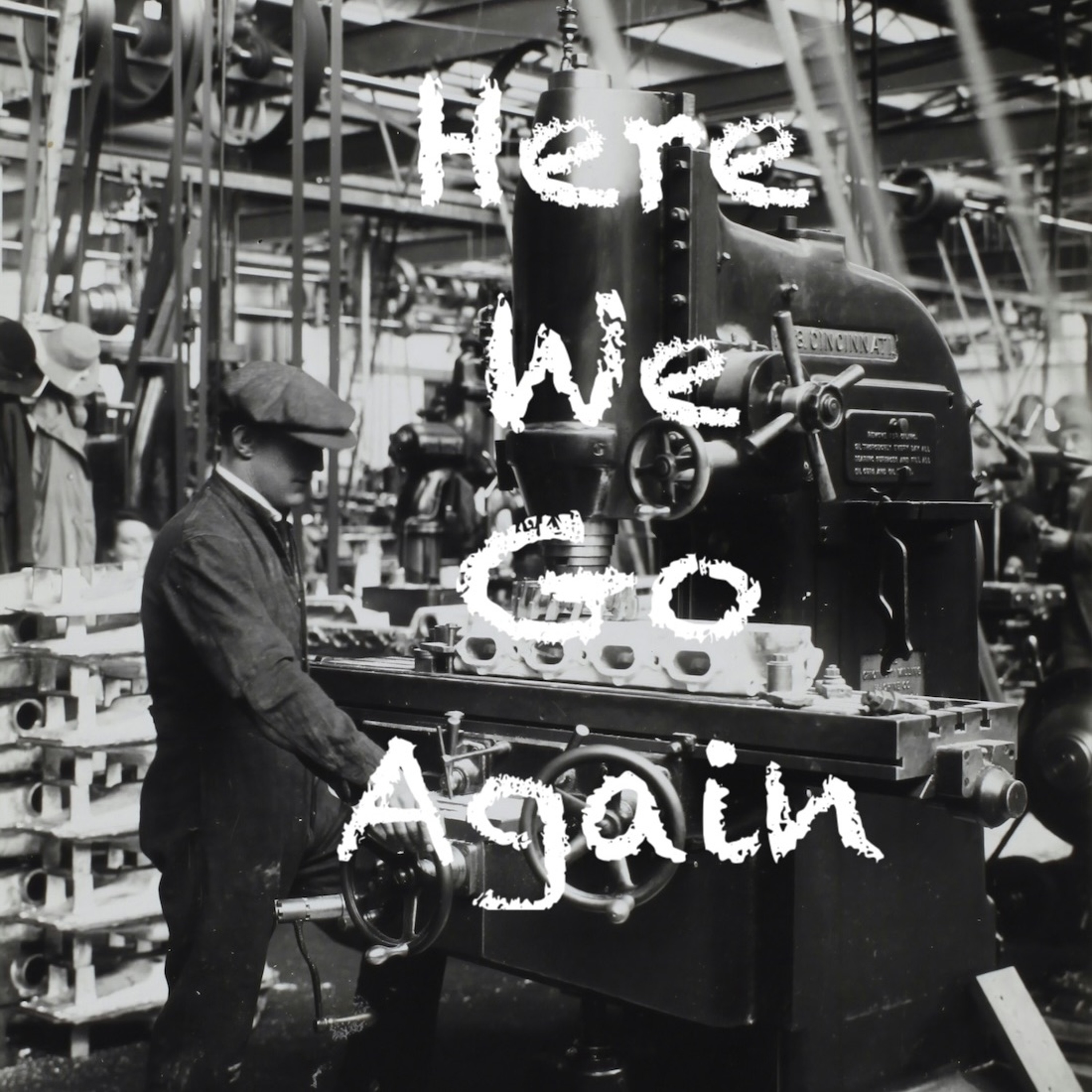 Here We Go Again episode artwork