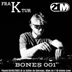 FRAKTUR - BONES 001