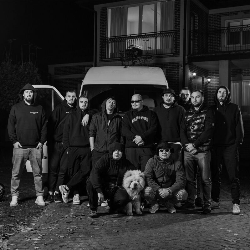 Chico & Qatoshi, 100лиця – Покохай мене