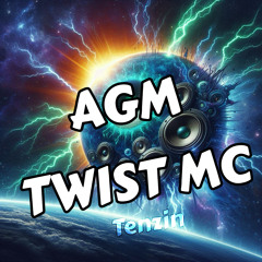 TWIST MC - AGM ORGANIC 2025 🎤 🚀 🎧 🎶 🕺🏻