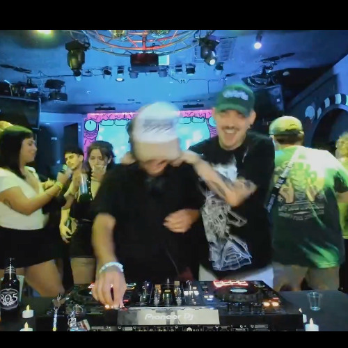 PICO X DAMO 4 HOUR HOUSE SET @ BART