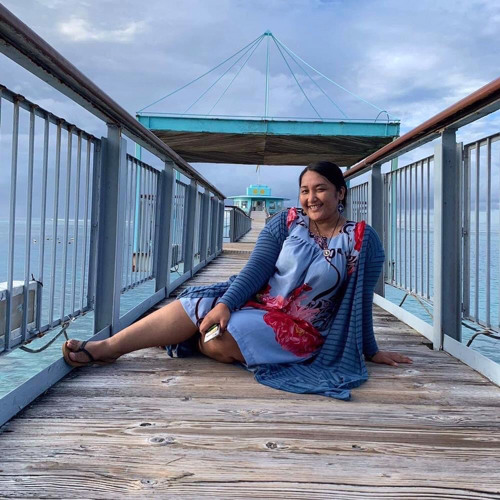 Pwpw En Kafen Sinei Tongom Usapw Nikiti -》Tboii