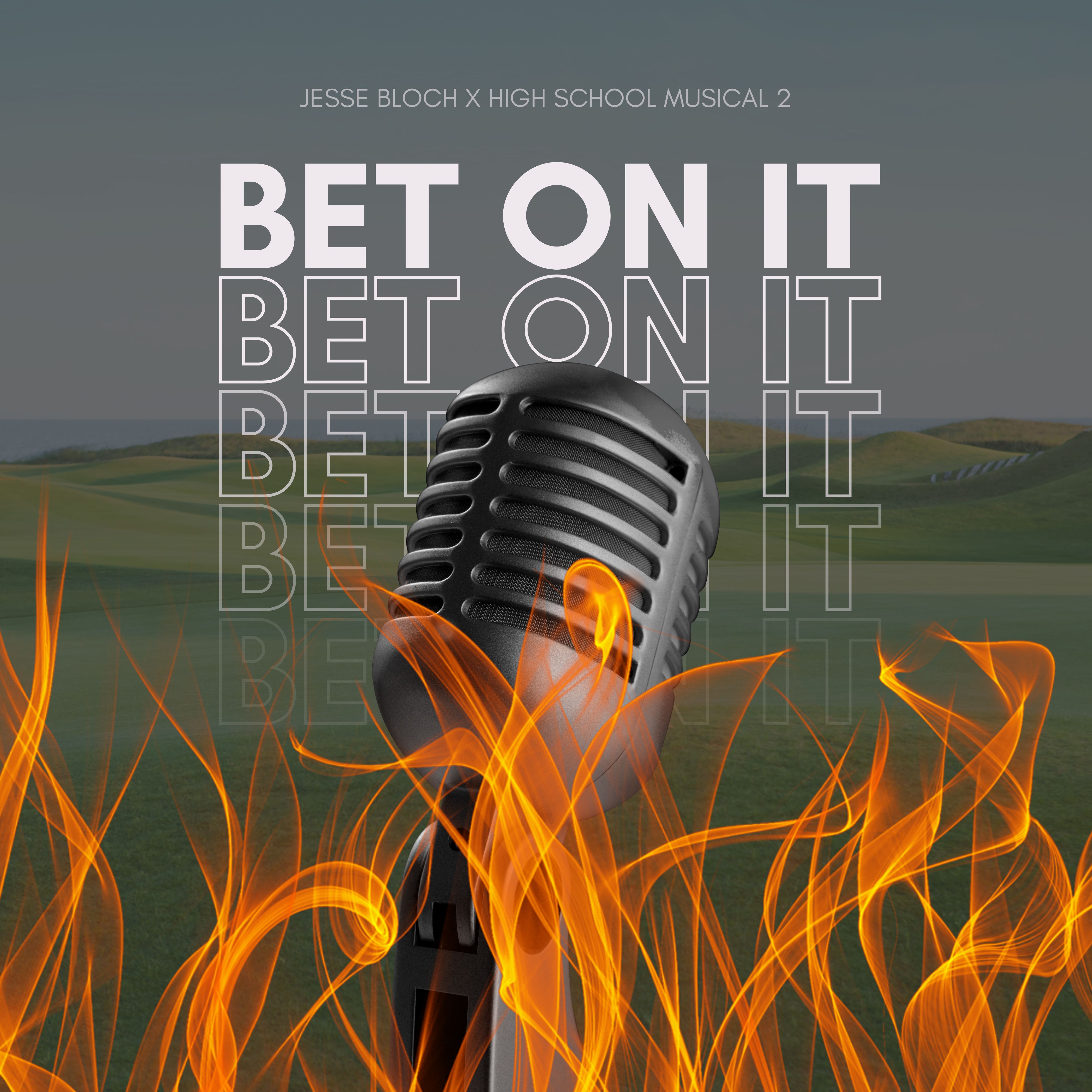 High School Musical 2 - Bet On It (Jesse Bloch Remix)