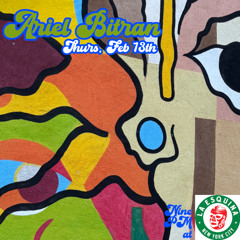 Yearning Pt 73 - Live @ La Esquina - 2/13/25