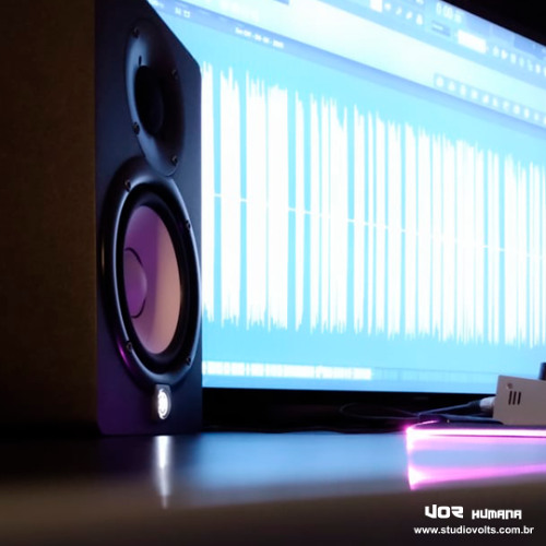 ABERTURA PARA DJ - Locutor Mauricio