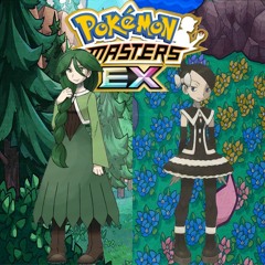 Battle! Boss Trainer - Pokémon Masters EX Soundtrack